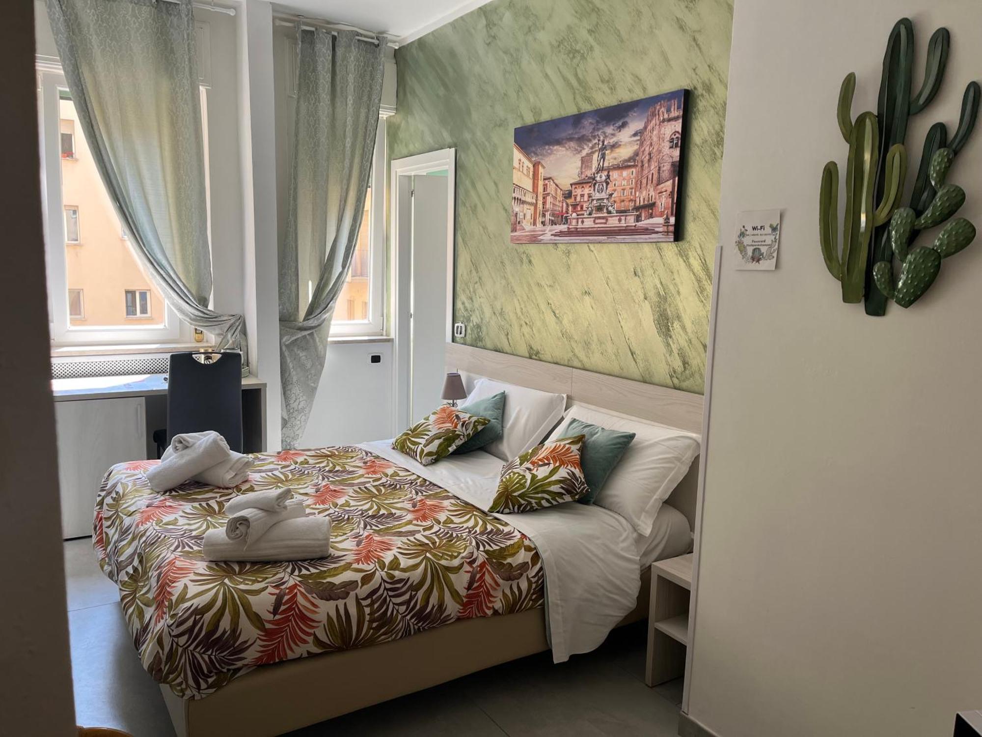Albachiara Suite Rooms Bolonia Exterior foto