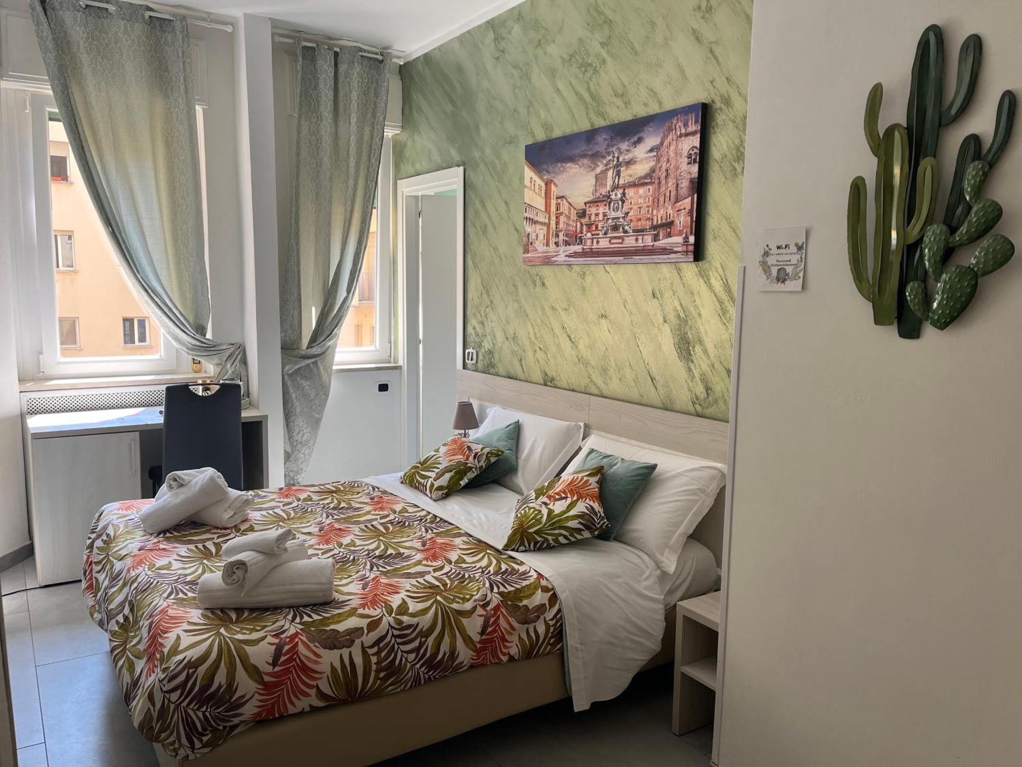 Albachiara Suite Rooms Bolonia Exterior foto