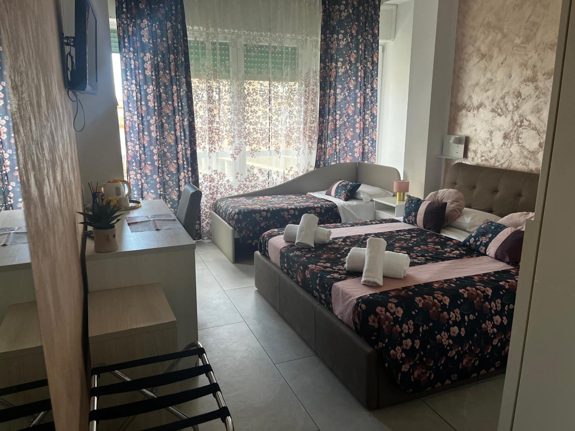 Albachiara Suite Rooms Bolonia Exterior foto