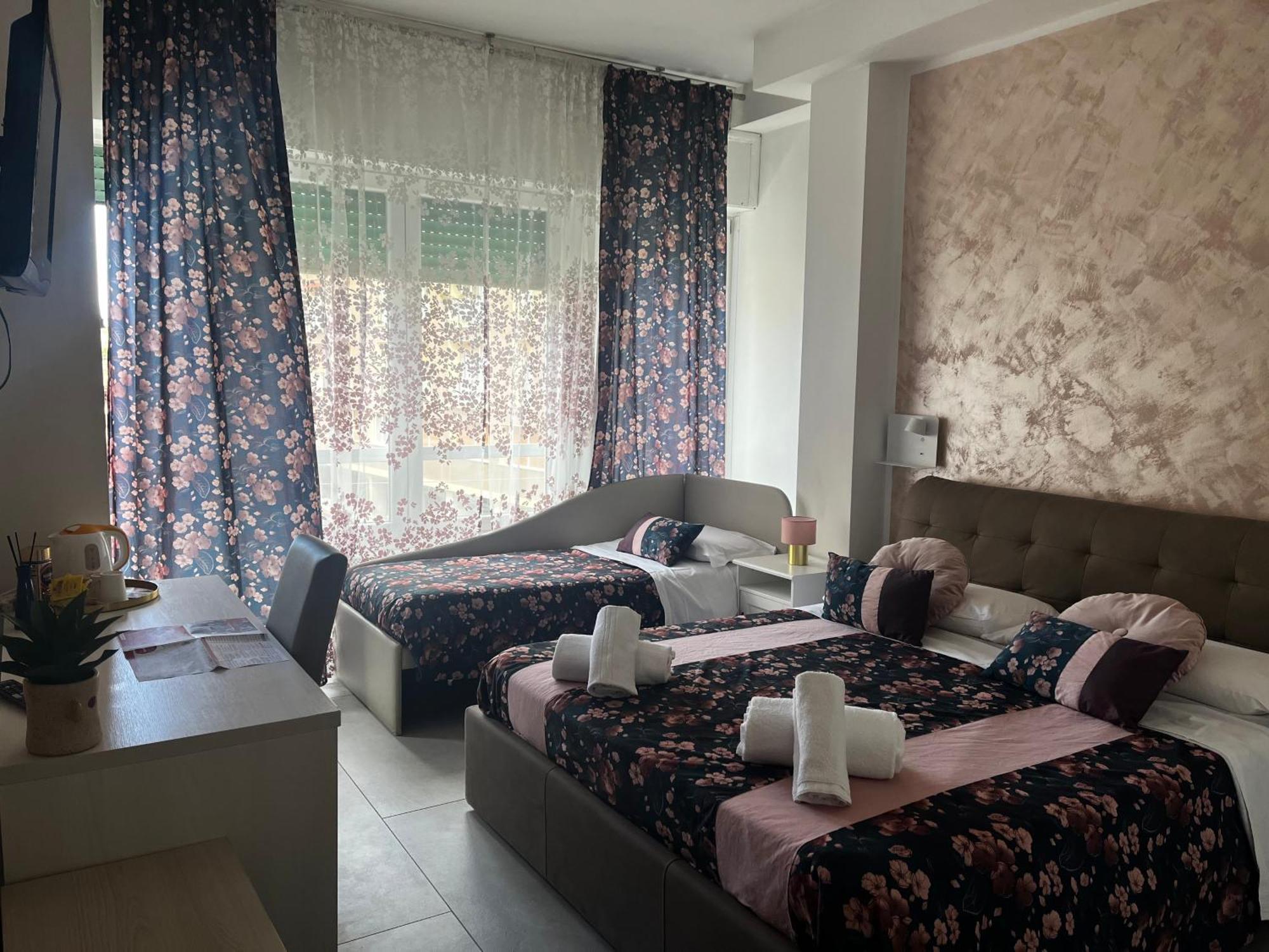 Albachiara Suite Rooms Bolonia Exterior foto