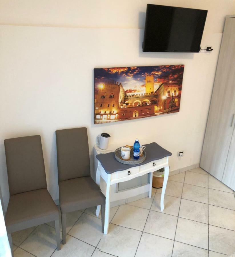 Albachiara Suite Rooms Bolonia Exterior foto