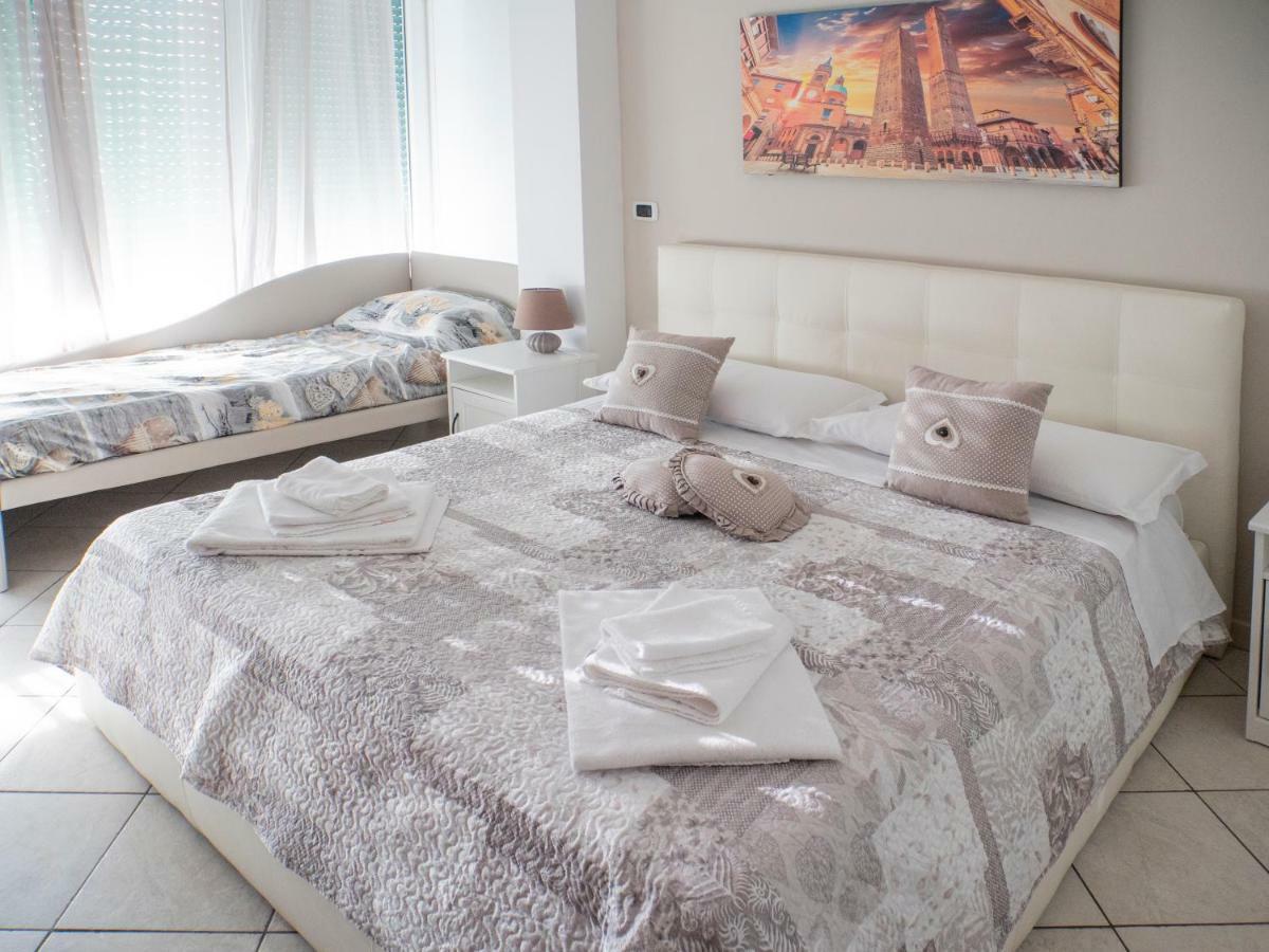 Albachiara Suite Rooms Bolonia Exterior foto