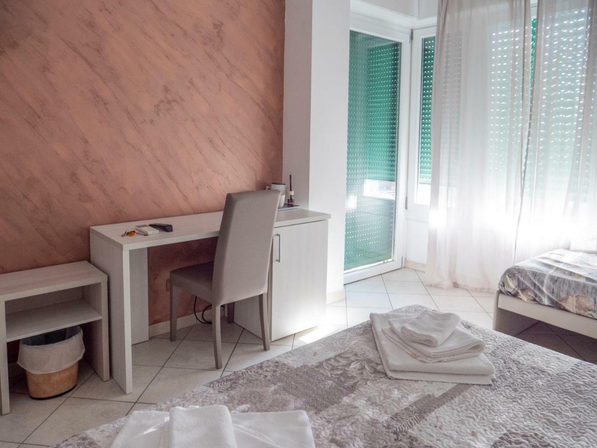 Albachiara Suite Rooms Bolonia Exterior foto