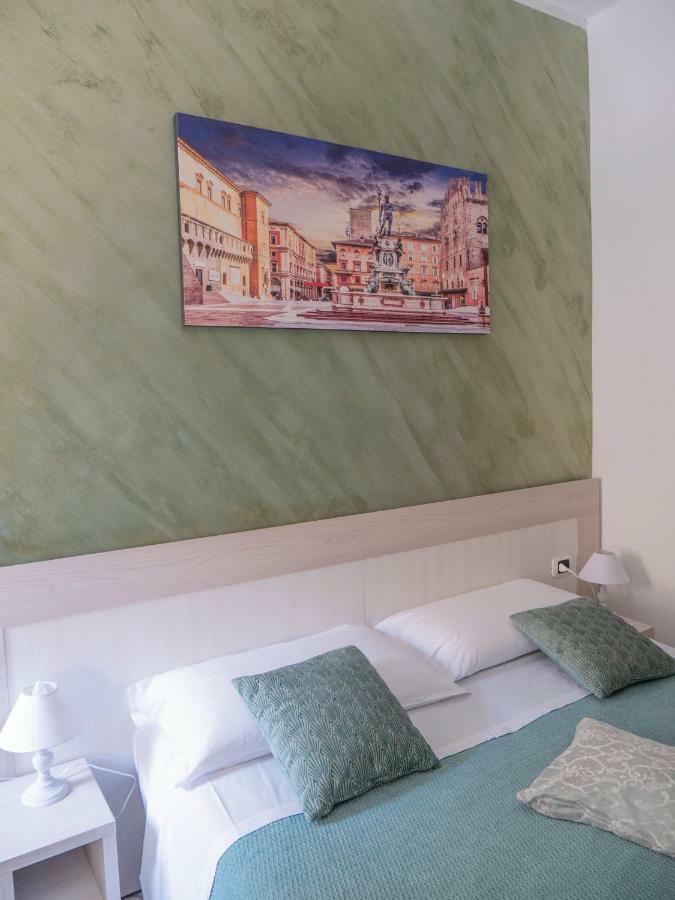 Albachiara Suite Rooms Bolonia Exterior foto