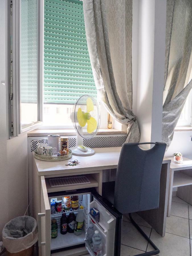 Albachiara Suite Rooms Bolonia Exterior foto