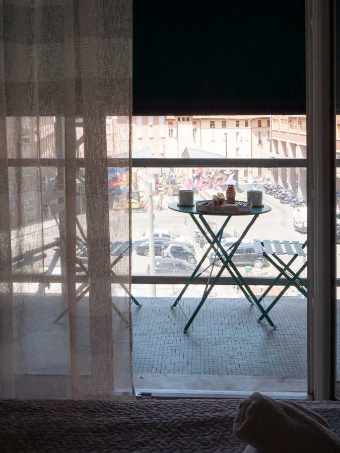Albachiara Suite Rooms Bolonia Exterior foto